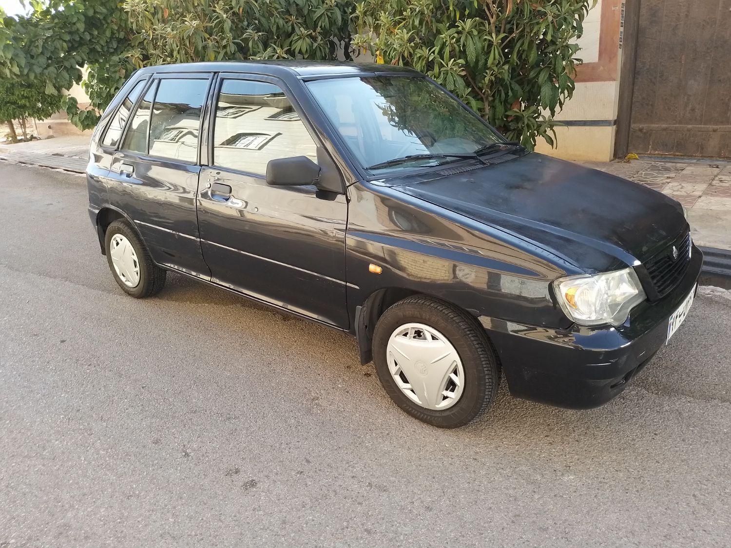 پراید 111 SX - 1390