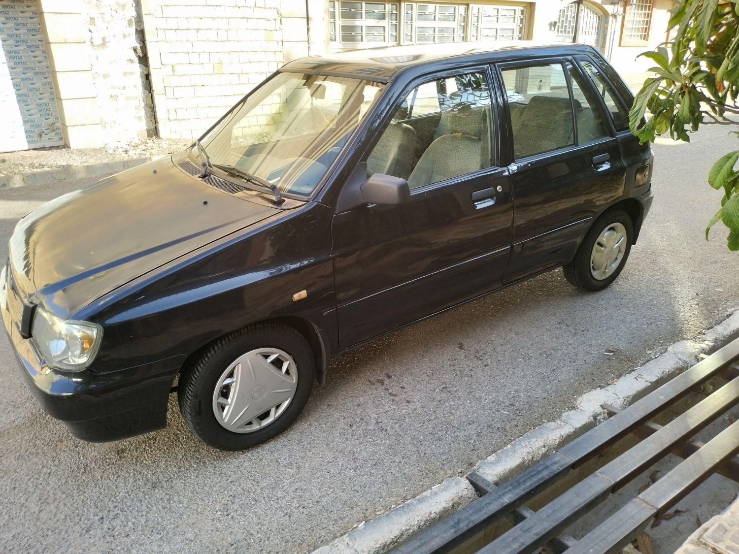 پراید 111 SX - 1390