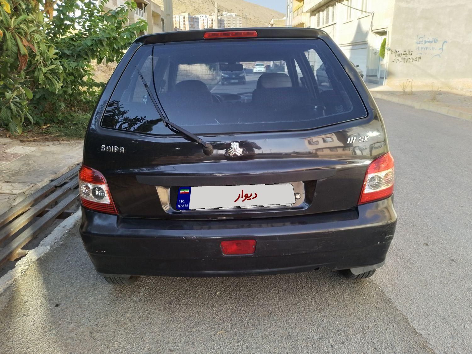 خودرو پراید، 111 آگهی ann_19834308