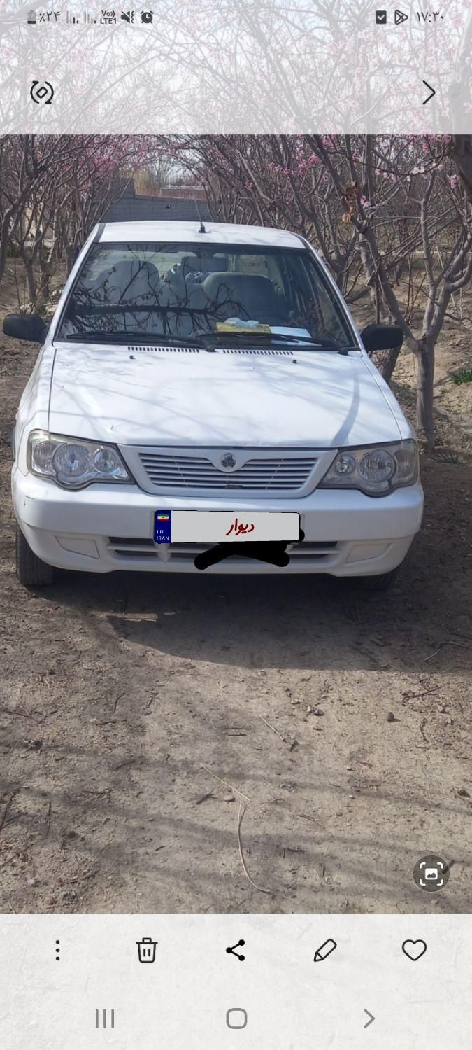 پراید 132 SE - 1395