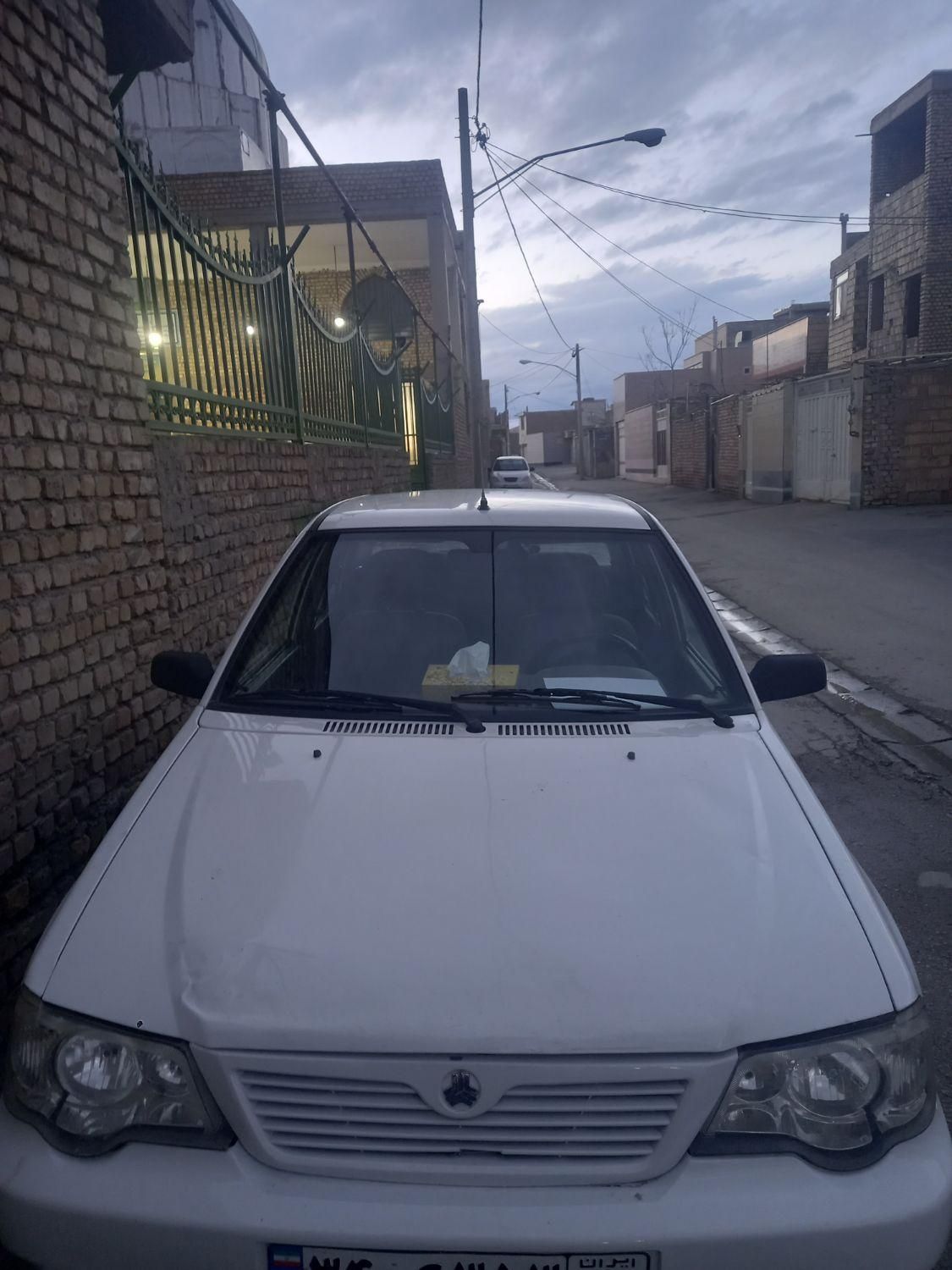 پراید 132 SE - 1395