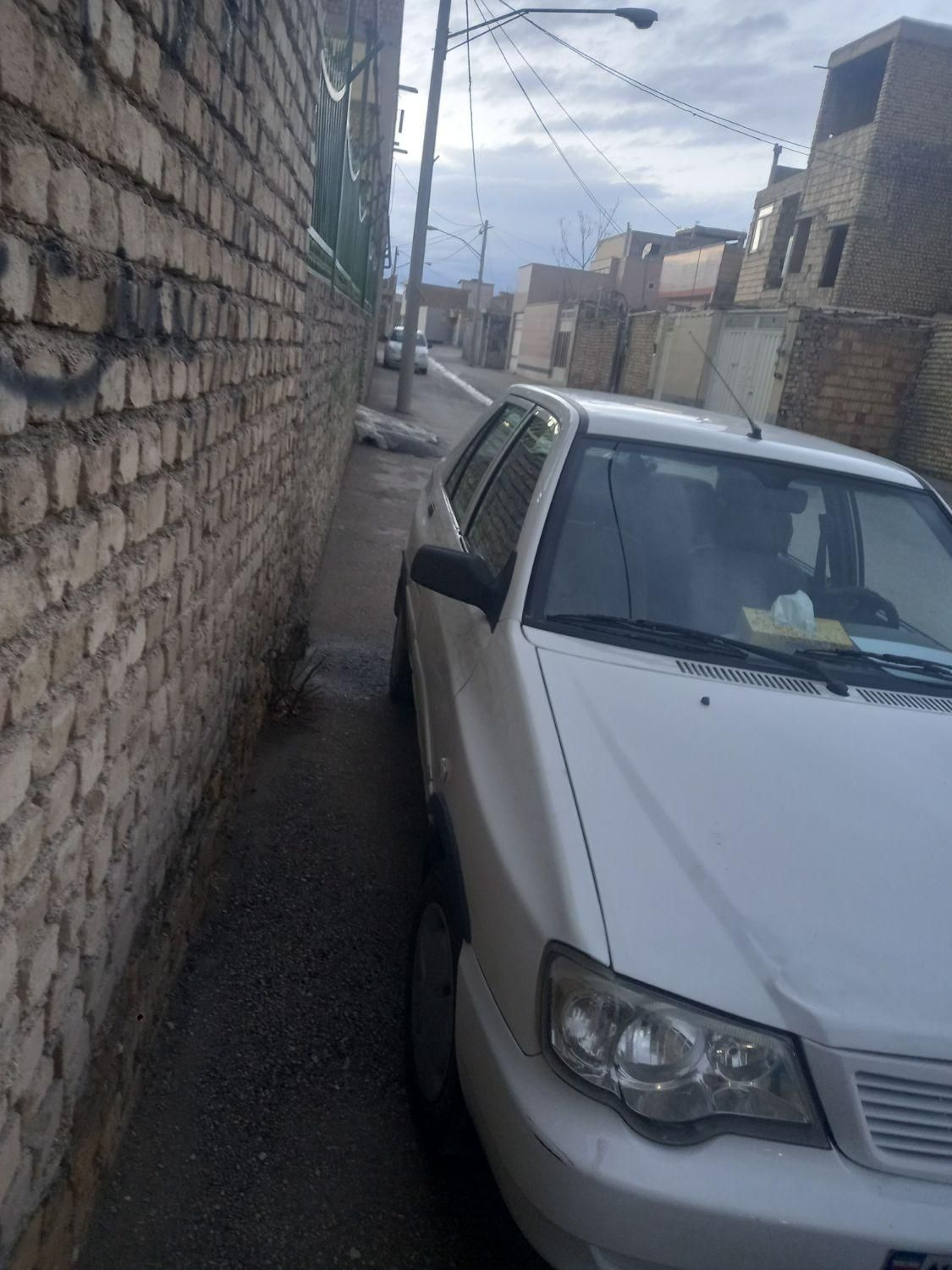 پراید 132 SE - 1395