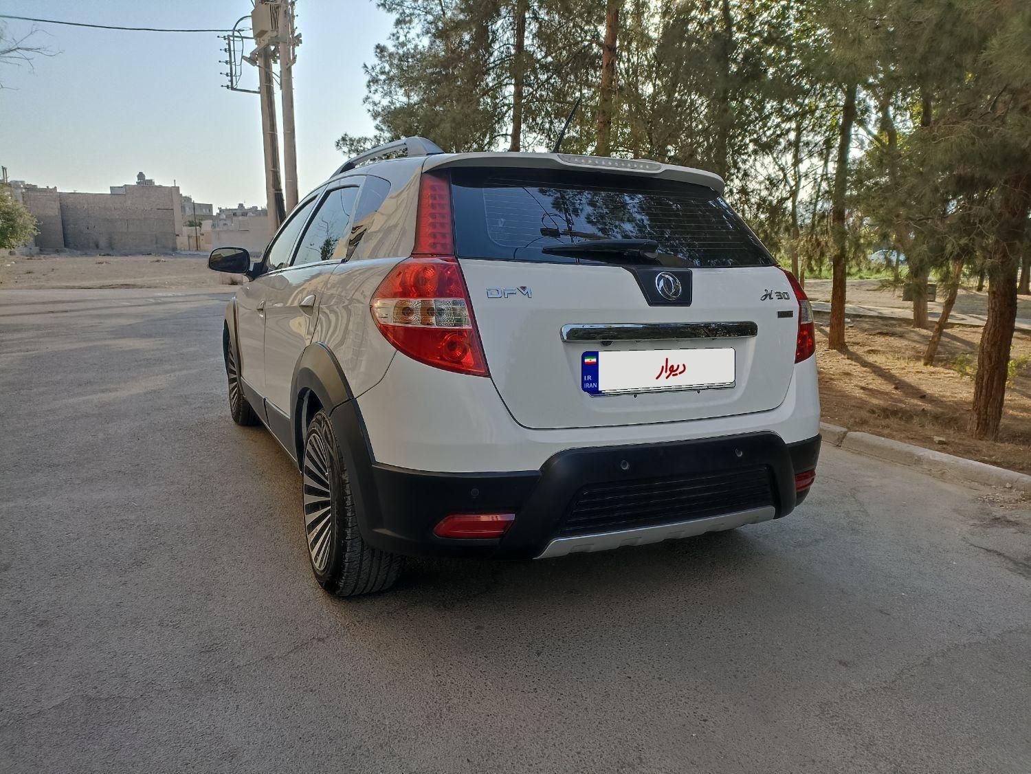 دانگ فنگ H30 کراس اتوماتیک - 1396