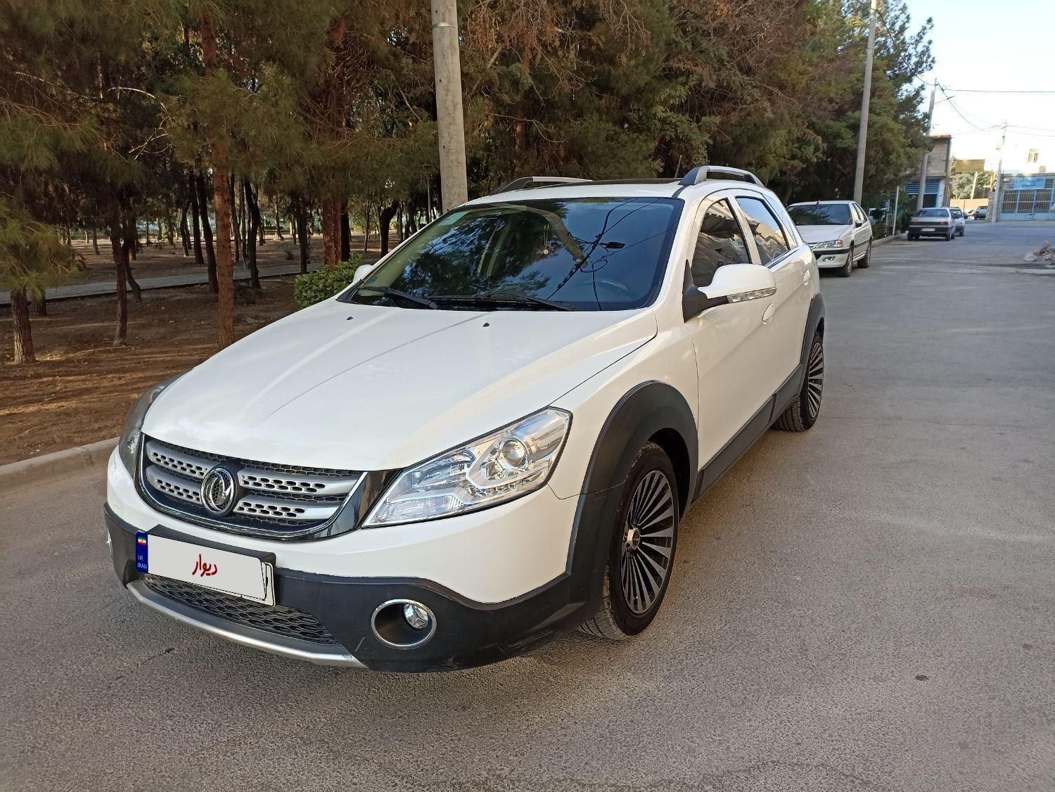 دانگ فنگ H30 کراس اتوماتیک - 1396