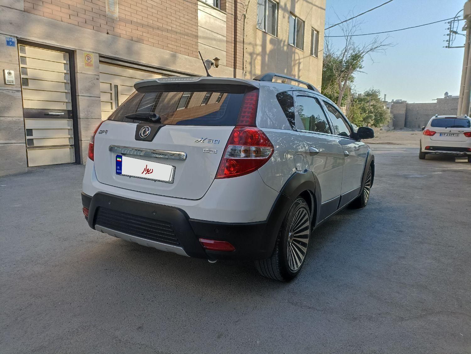 خودرو دانگ فنگ، H30 کراس آگهی ann_19834319