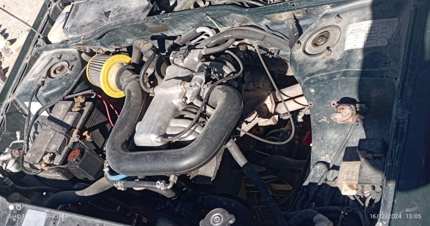 پژو آردی RDI - 1383