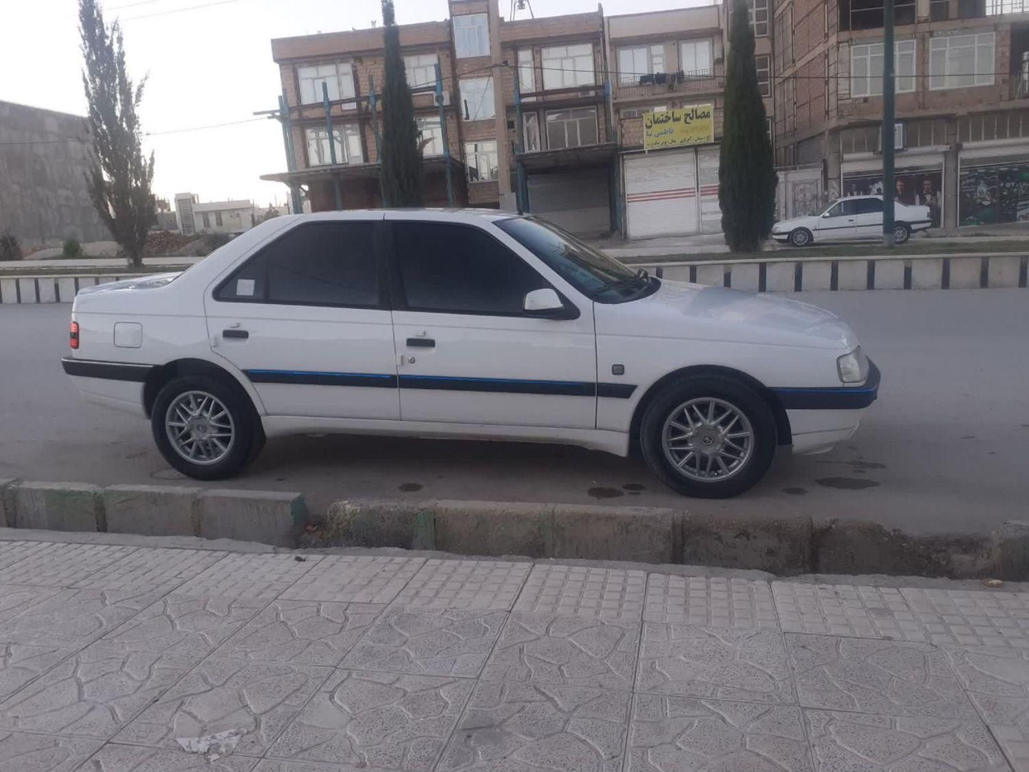 خودرو پژو، 405 SLX آگهی ann_19834346
