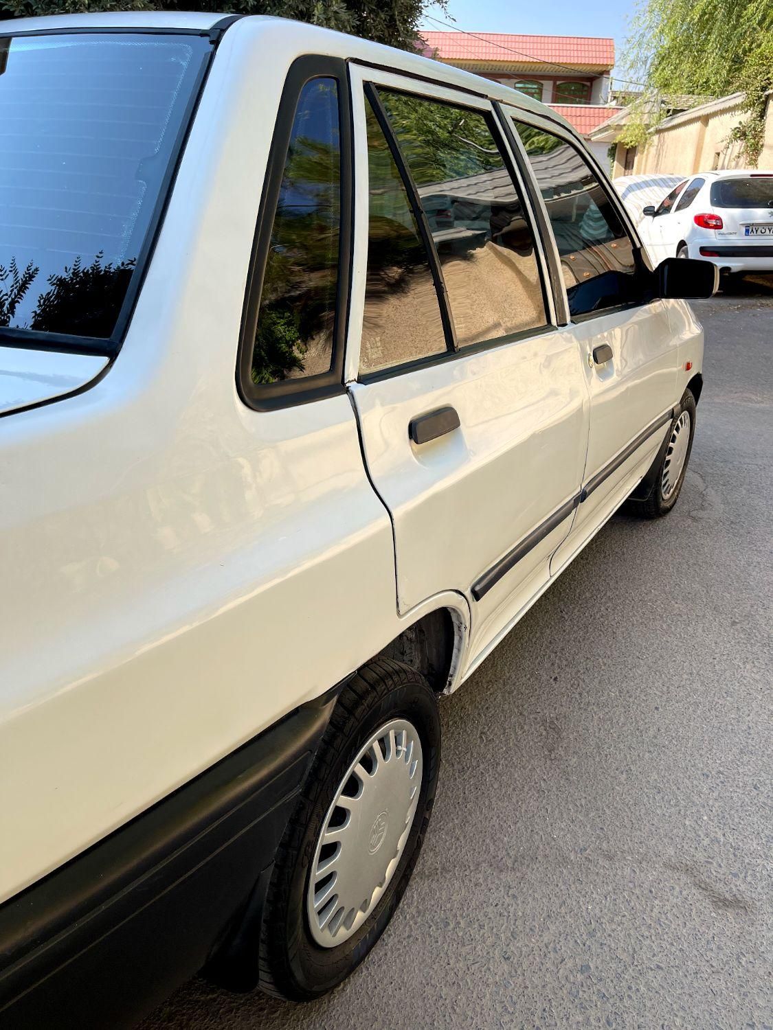 پراید 131 SE - 1392