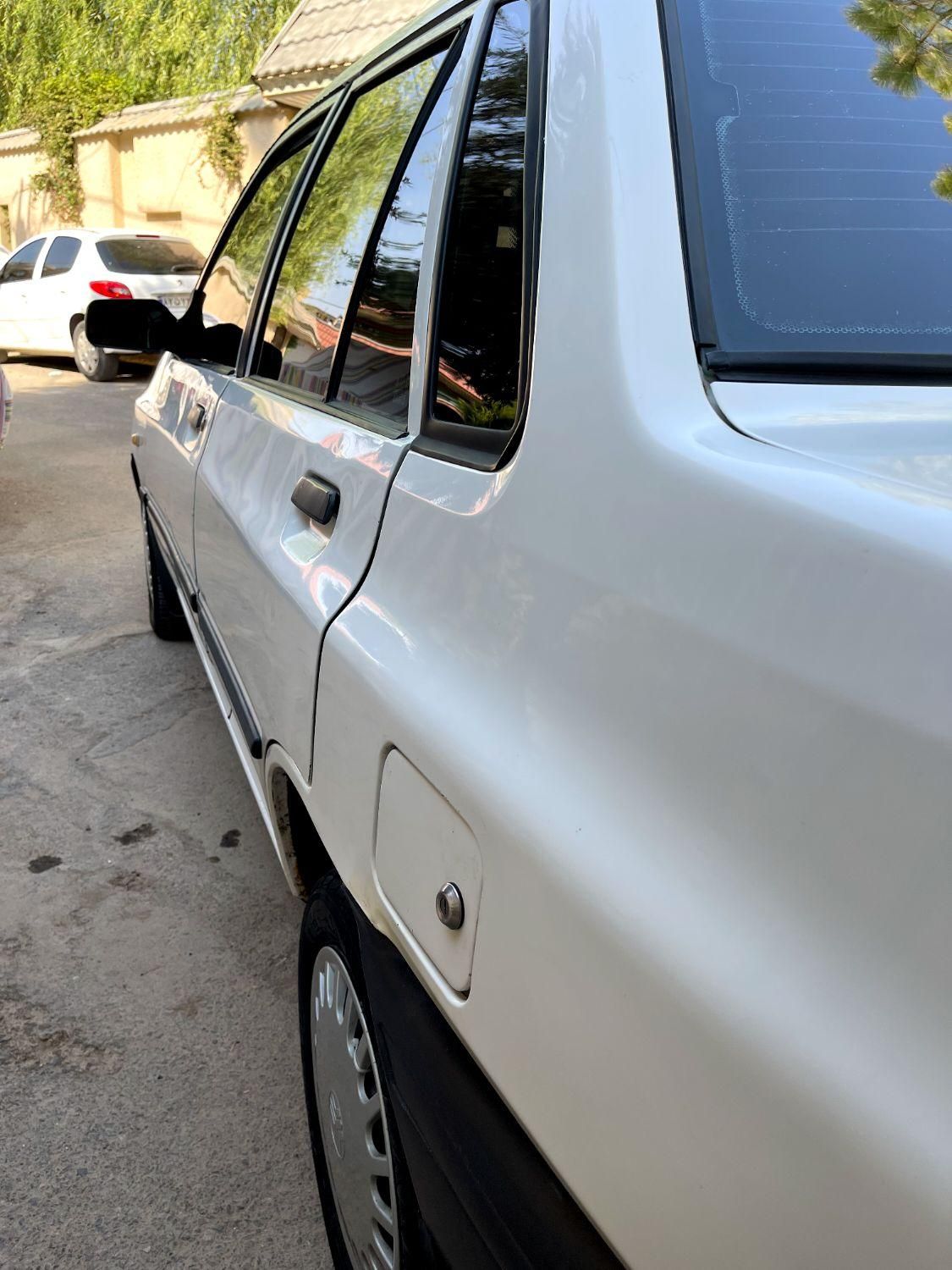 پراید 131 SE - 1392