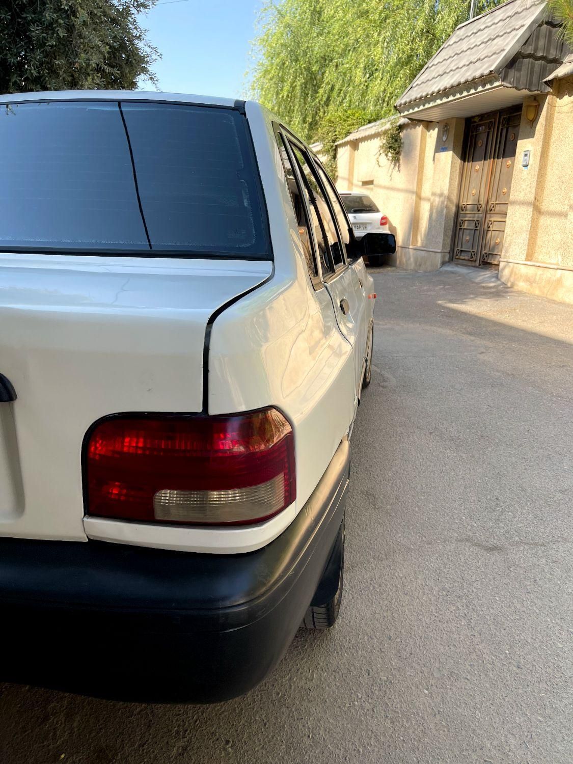 پراید 131 SE - 1392