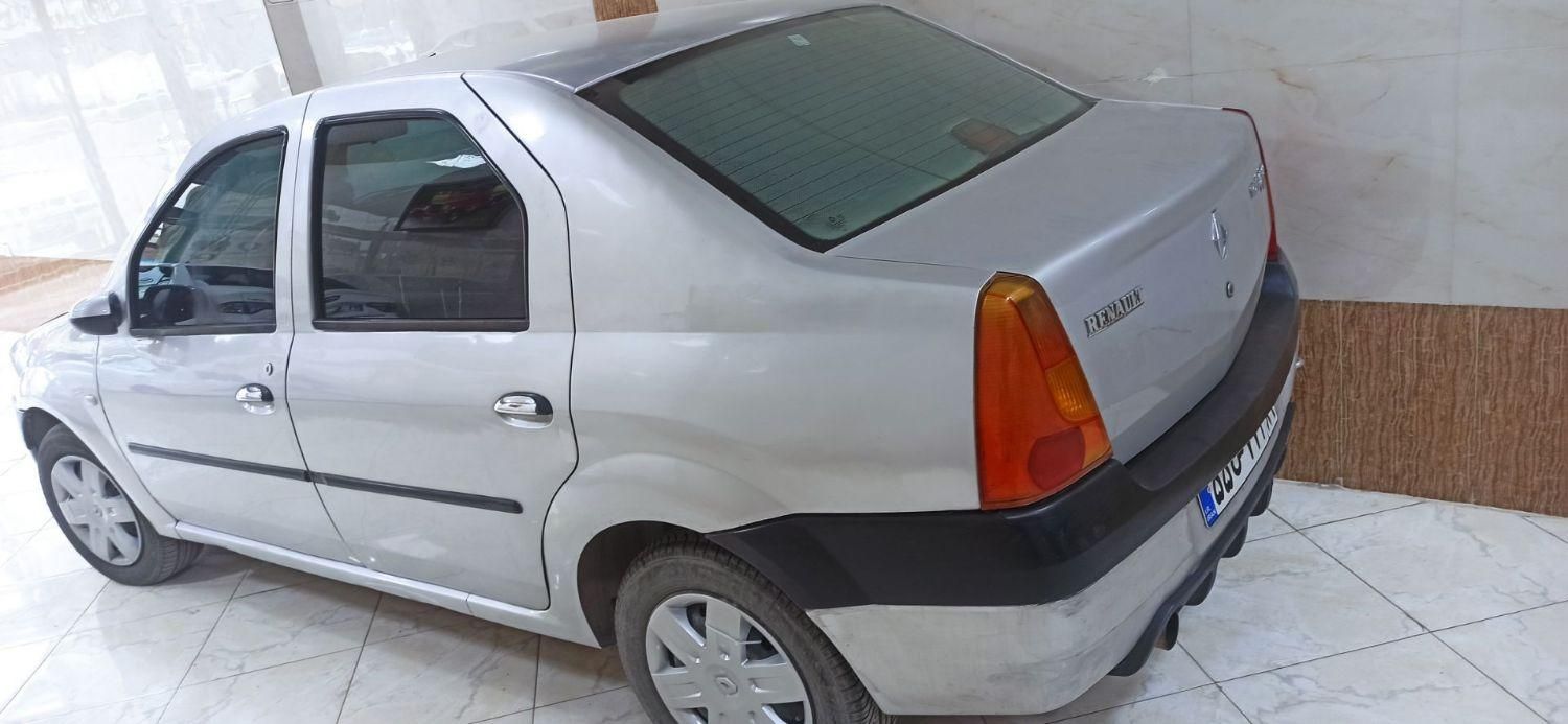 رنو تندر 90 E1 - 1387