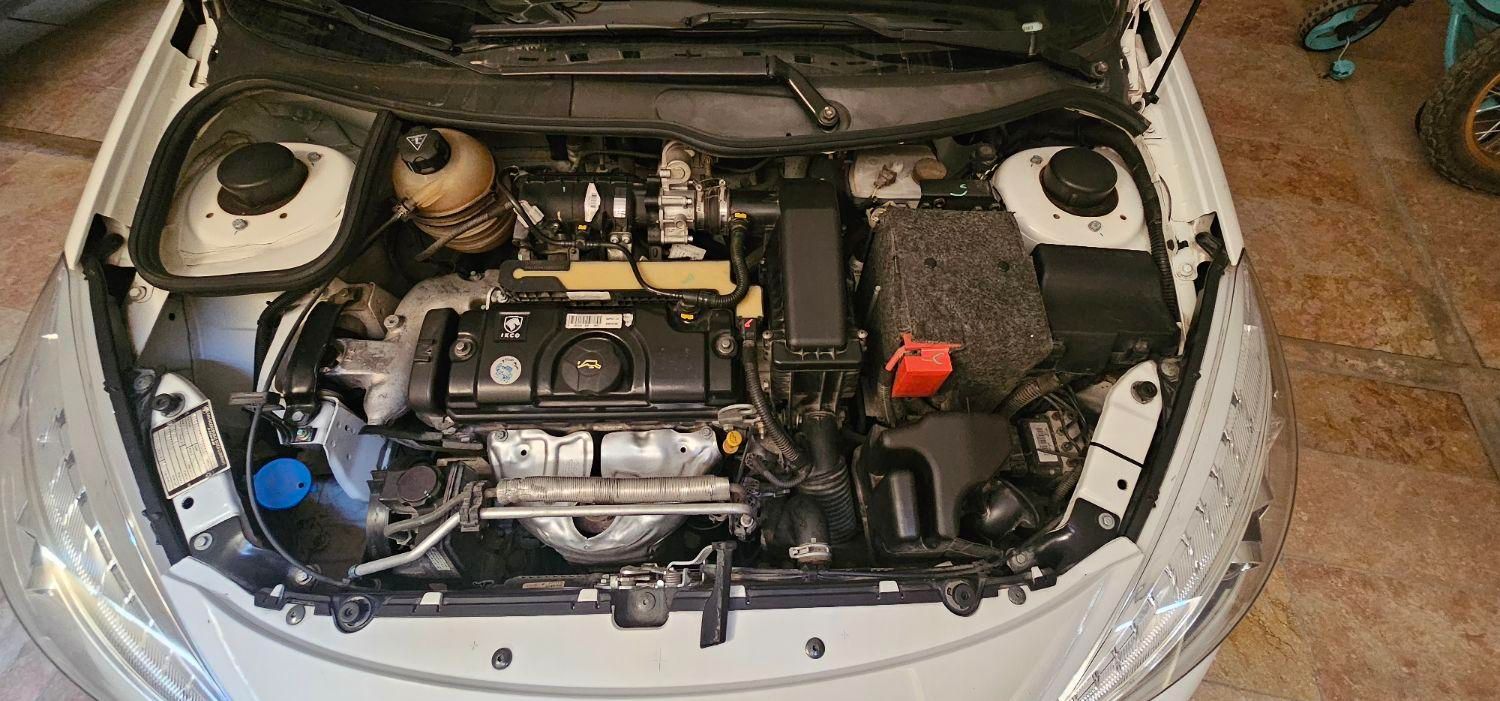 پژو 207 دنده‌ای TU3 - 1402