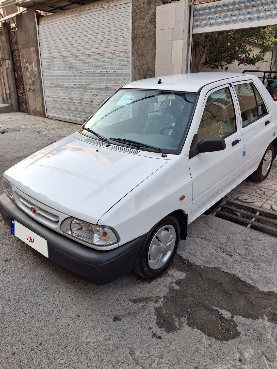 پراید 131 SE - 1398