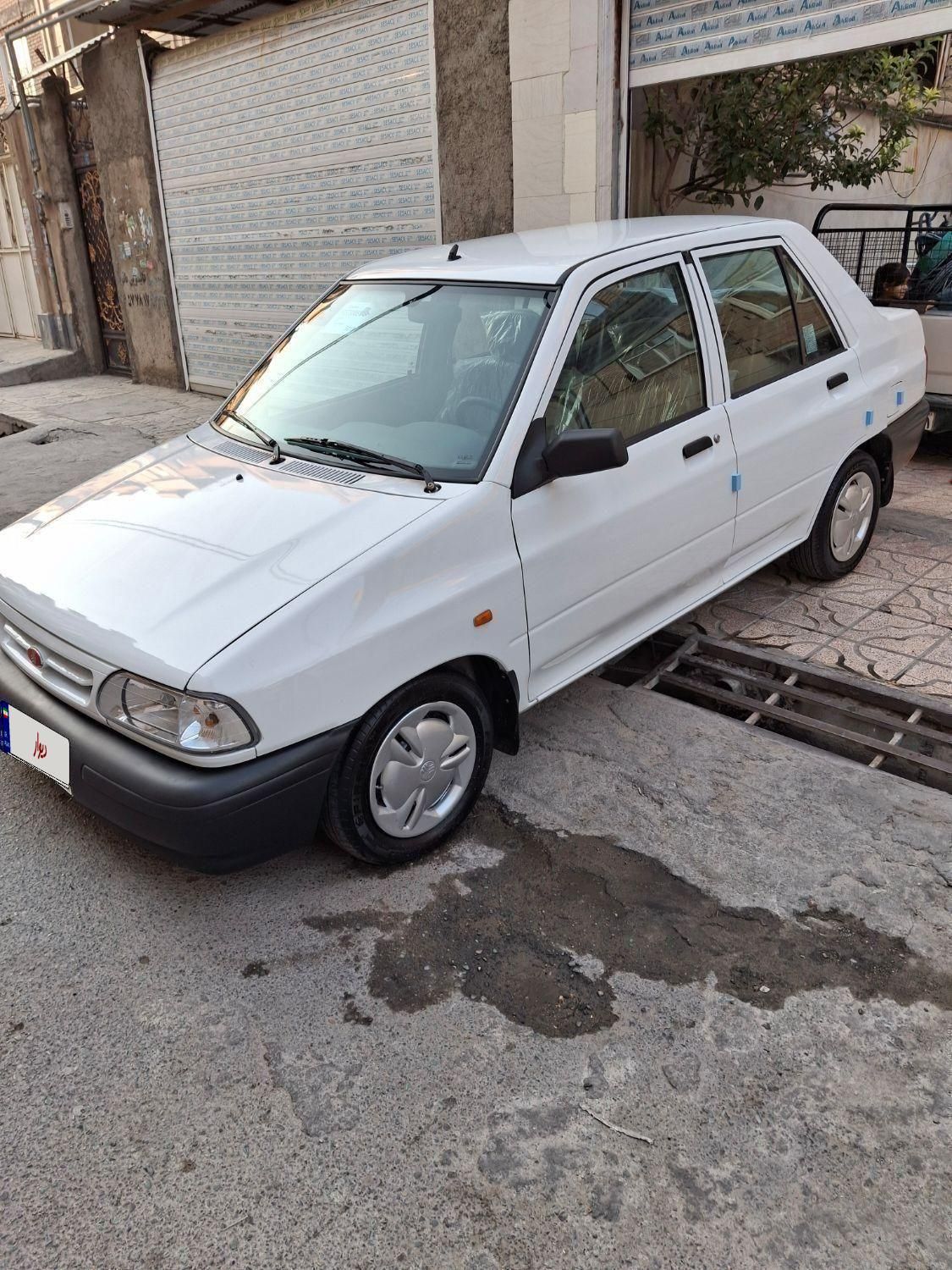خودرو پراید، 131 آگهی ann_19834377