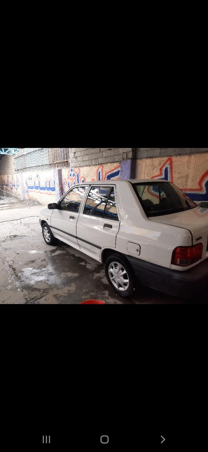 پراید 131 SE دوگانه سوز - 1394