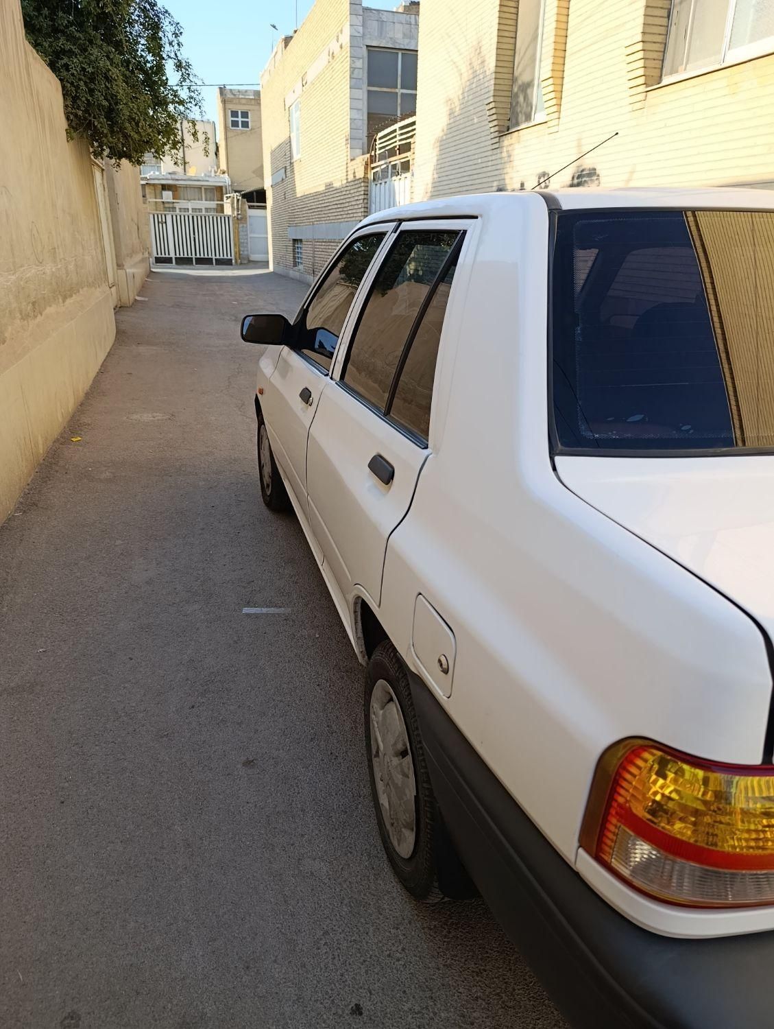 پراید 131 SE - 1397