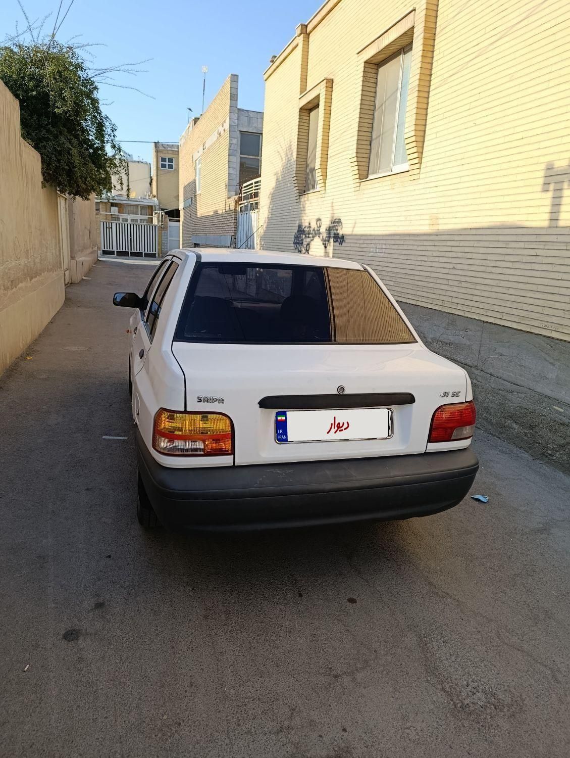 پراید 131 SE - 1397
