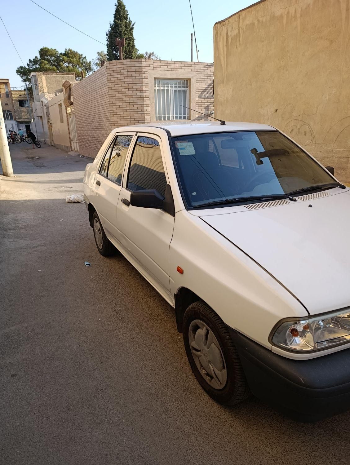 پراید 131 SE - 1397