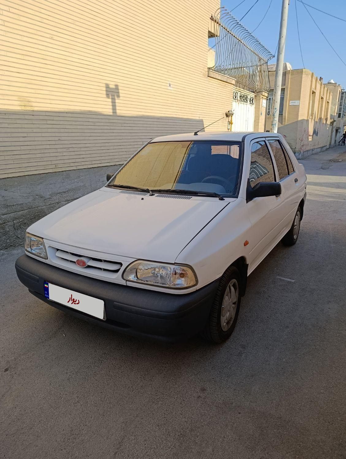 پراید 131 SE - 1397