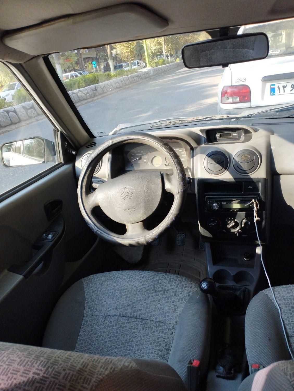 پراید 131 SE - 1392