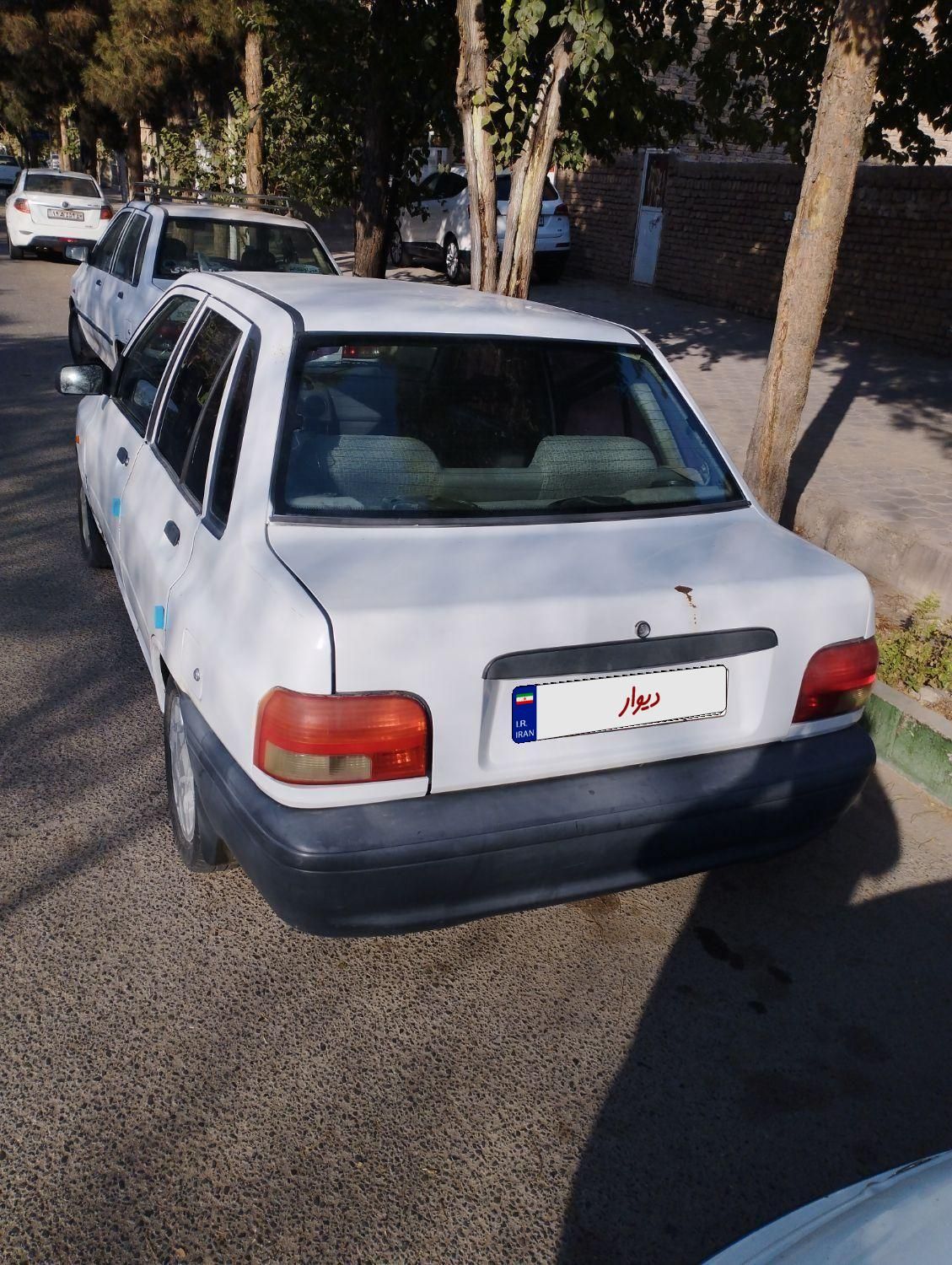پراید 131 SE - 1392