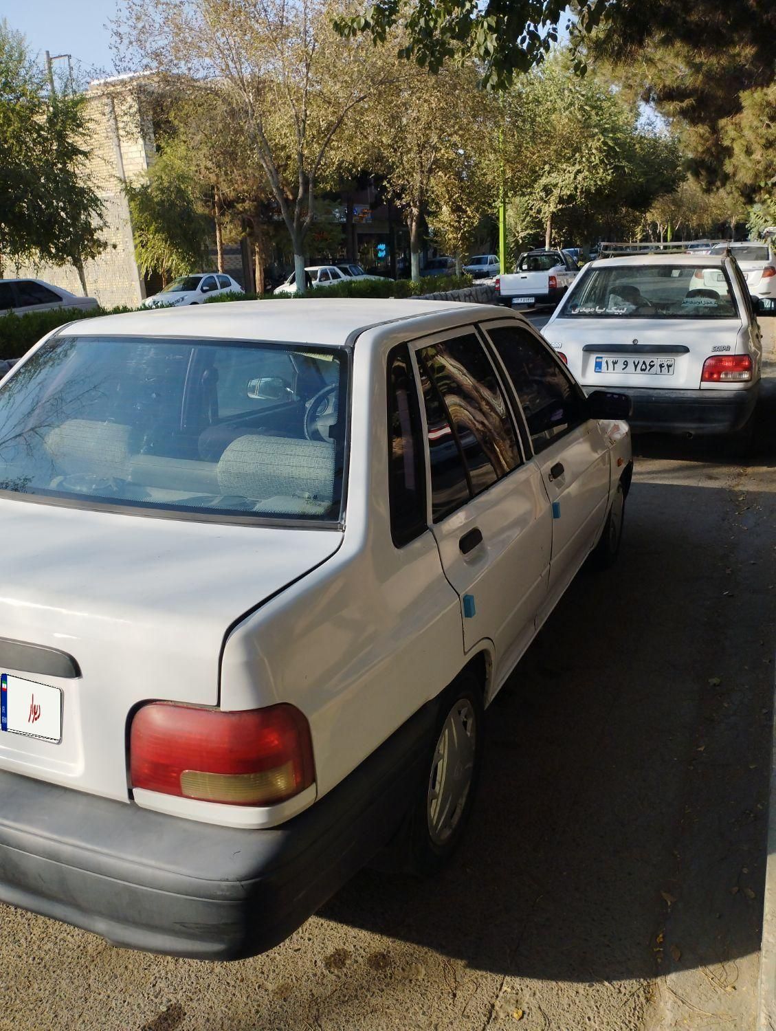 پراید 131 SE - 1392