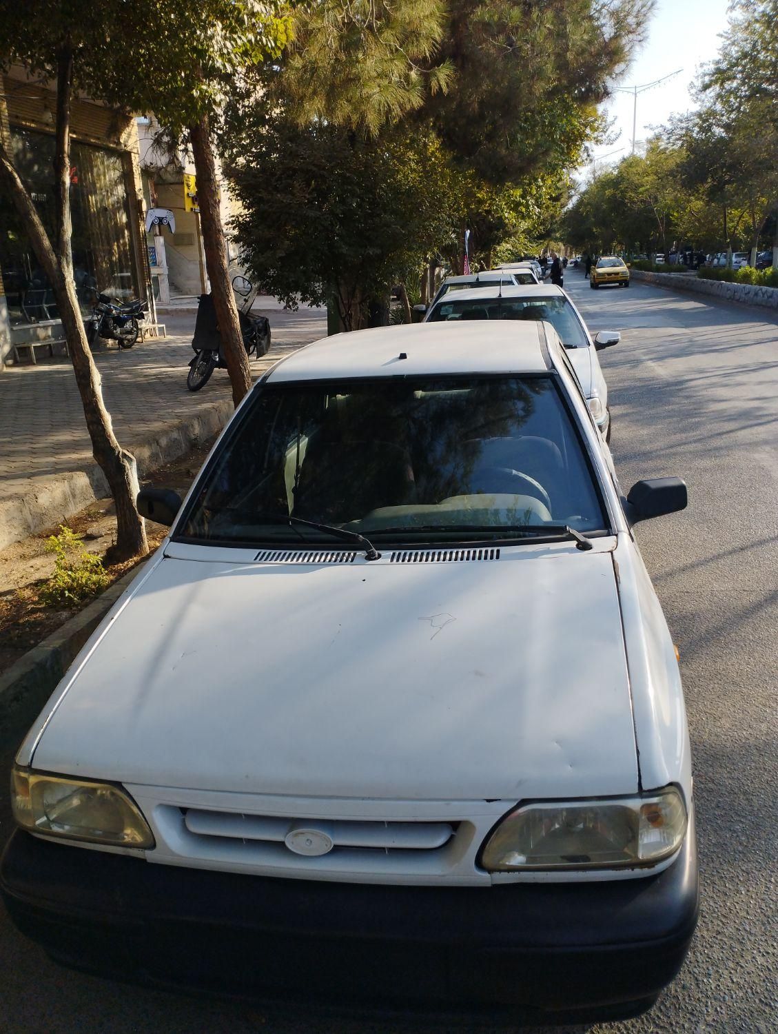 پراید 131 SE - 1392