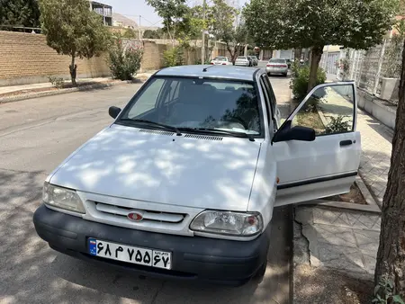 خودرو پراید، 131 آگهی ann_19834399