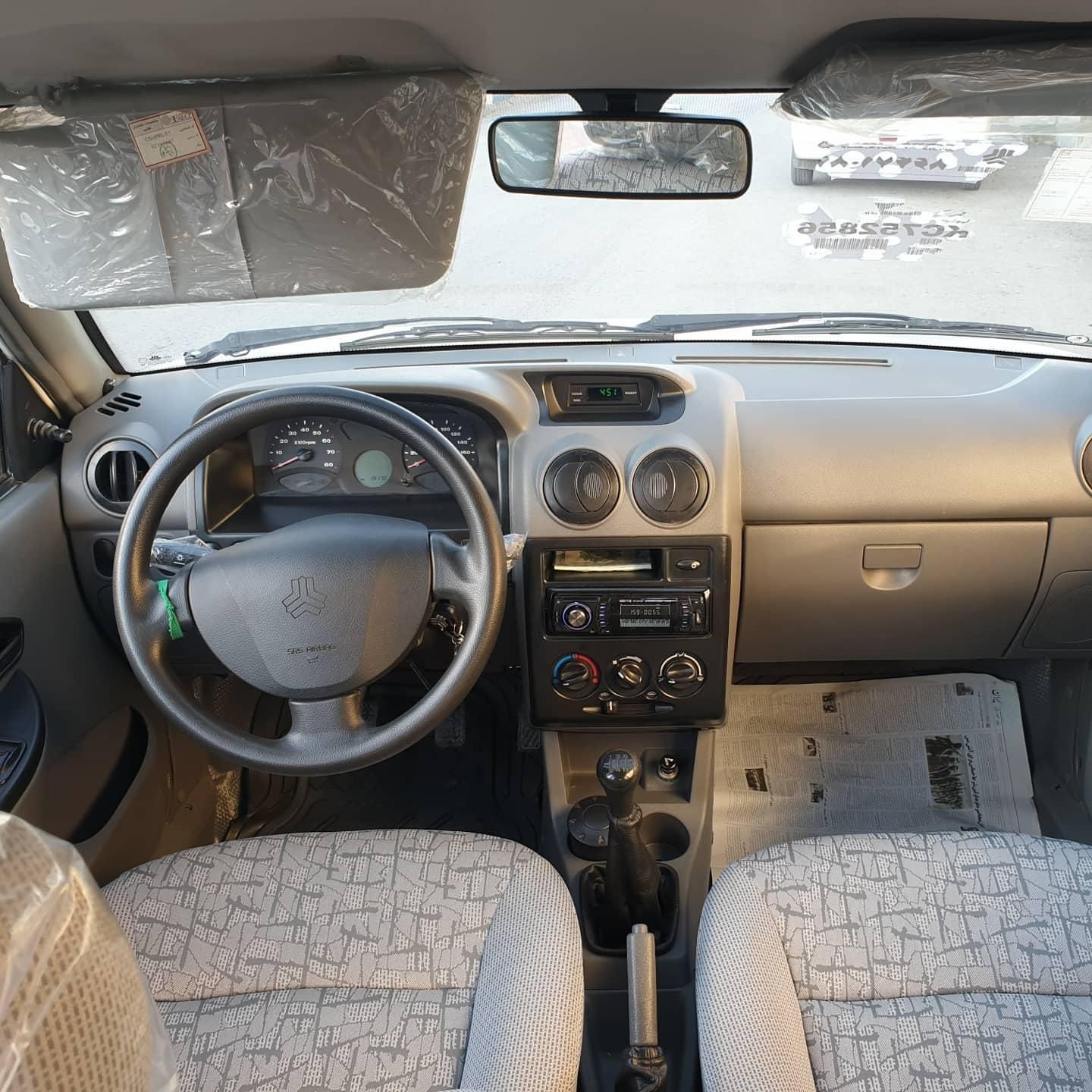 پراید 132 ساده - 1392