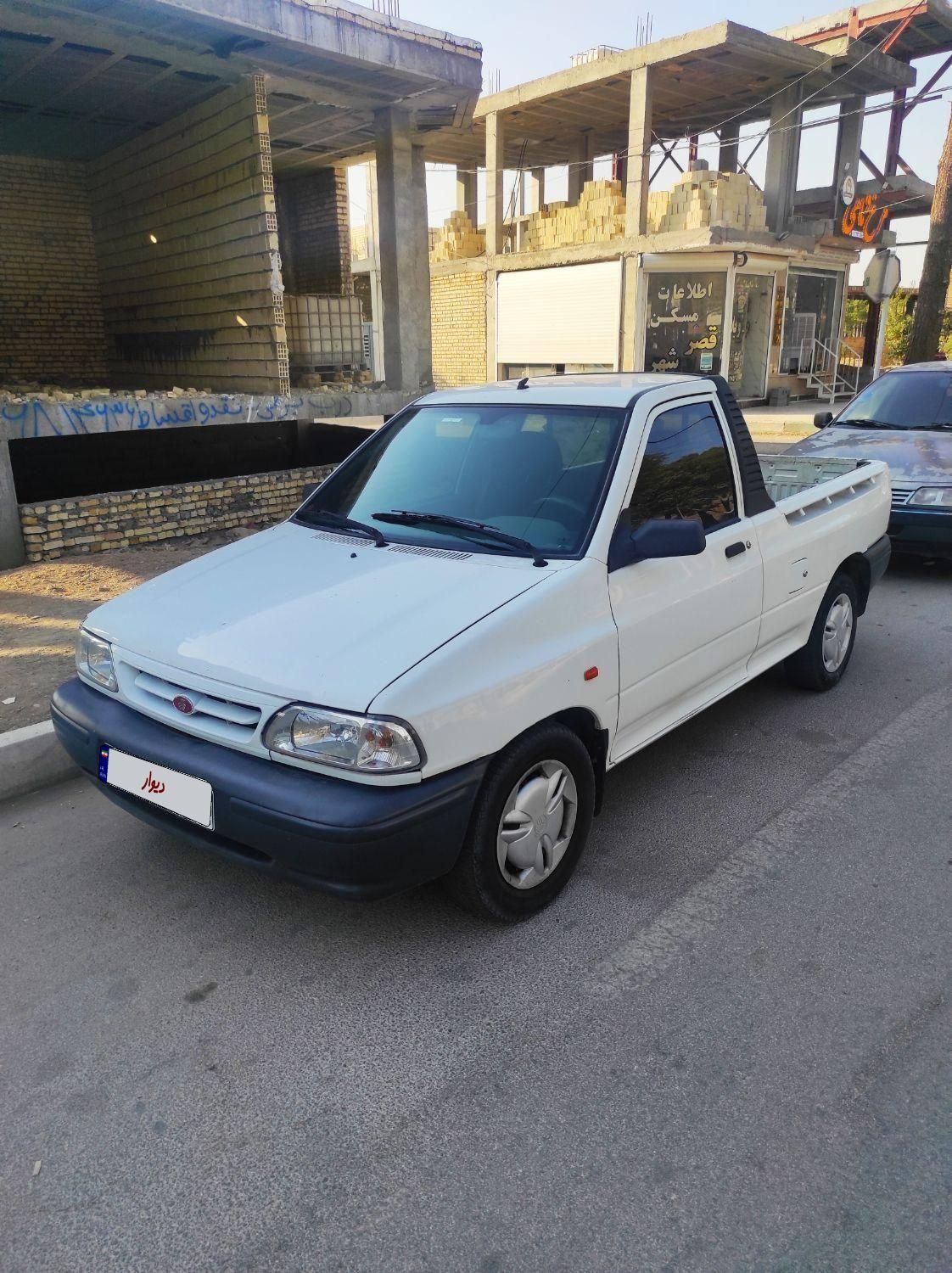 پراید 151 SE - 1397