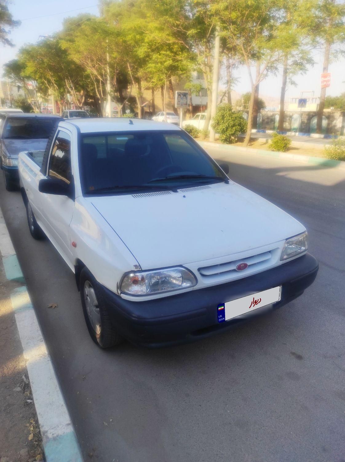 پراید 151 SE - 1397