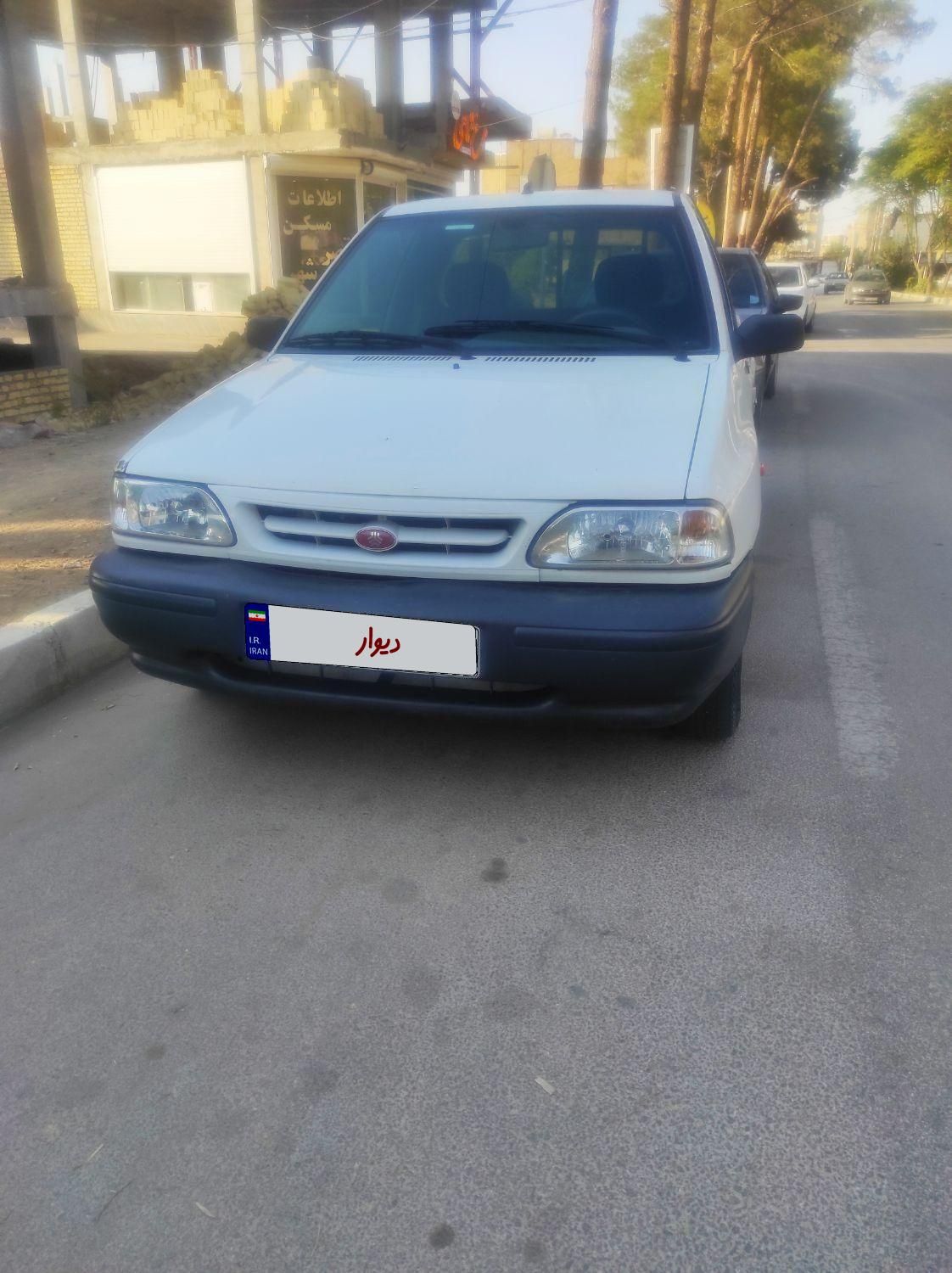 پراید 151 SE - 1397