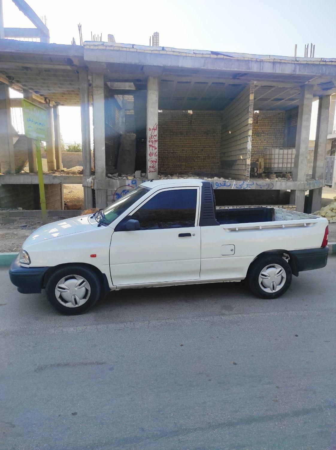 پراید 151 SE - 1397