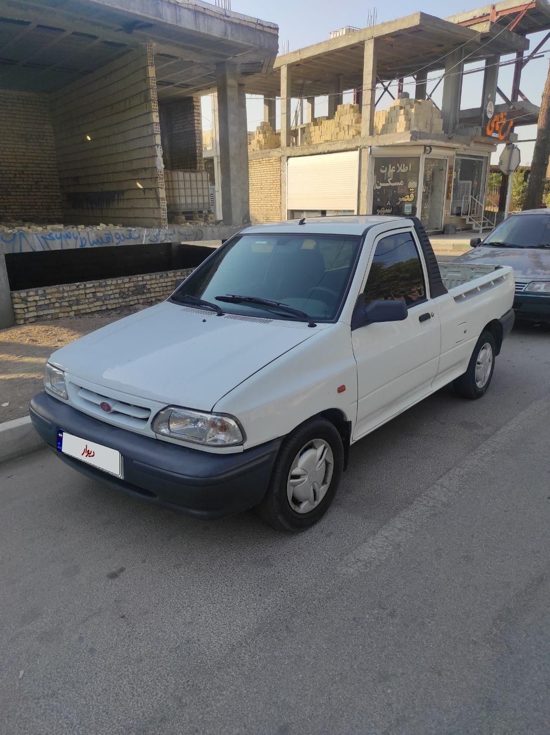 پراید 151 SE - 1397