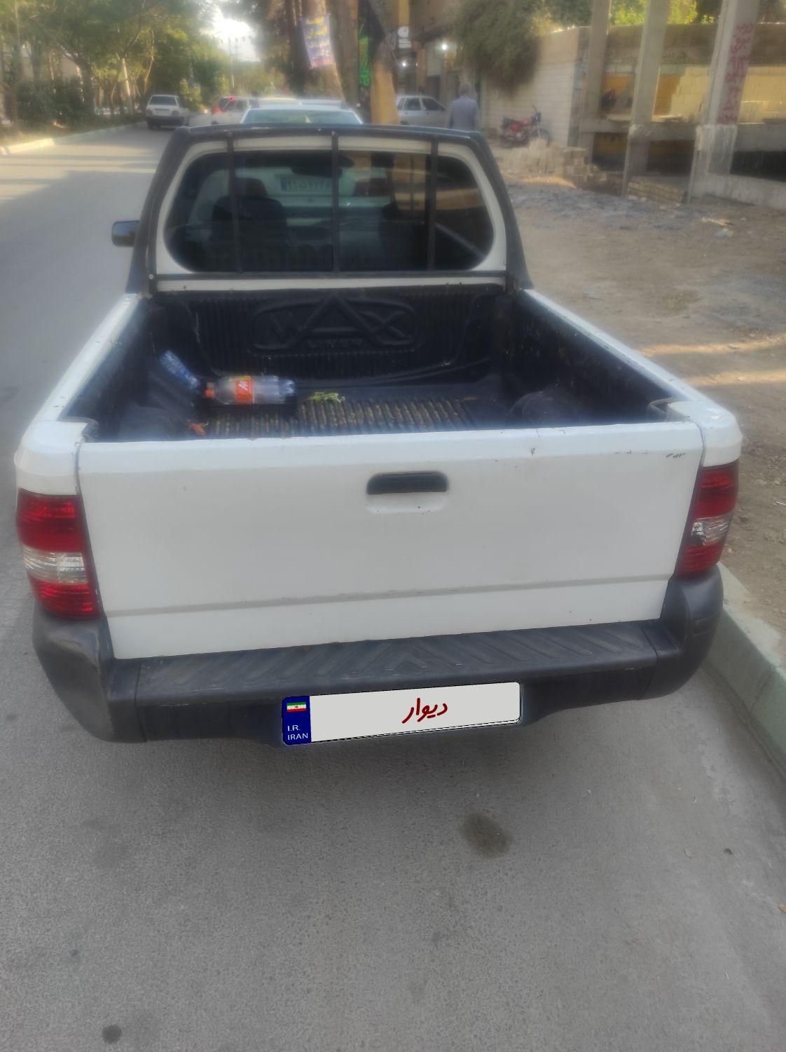 پراید 151 SE - 1397