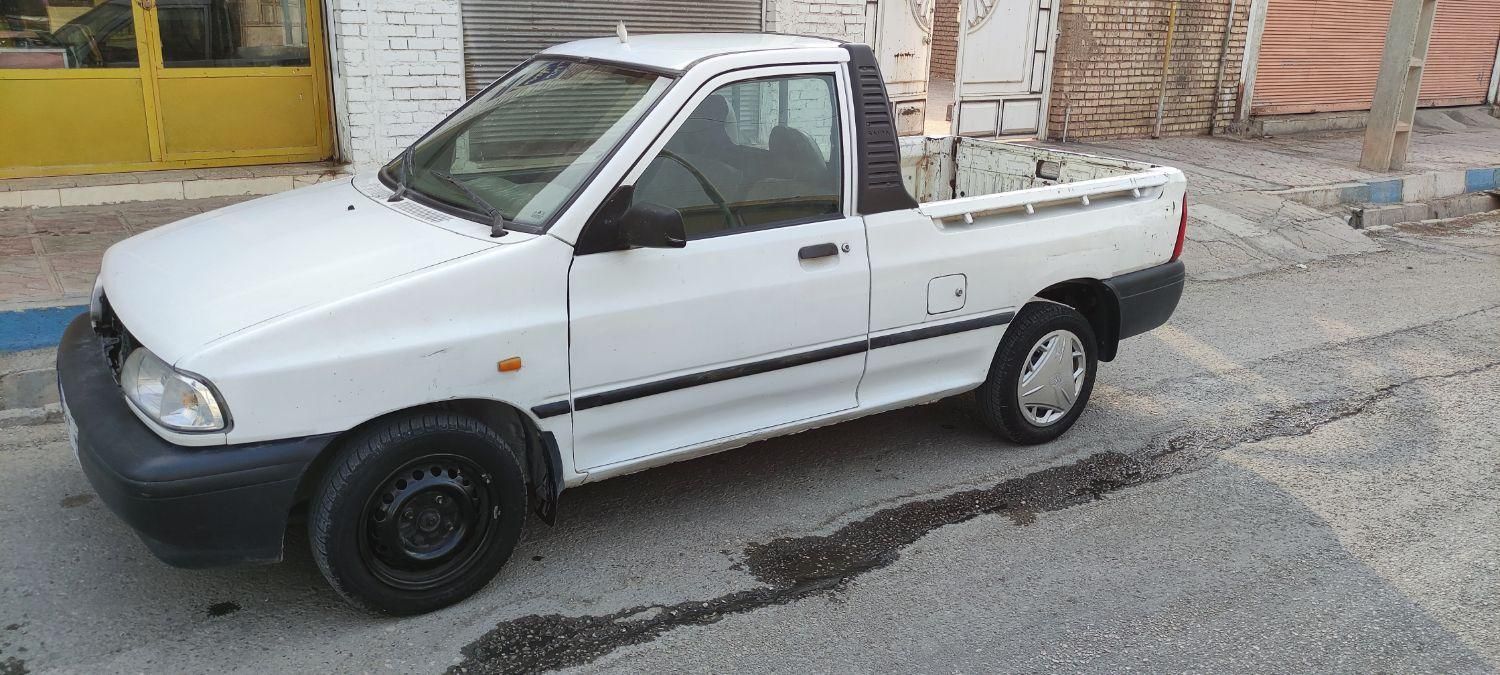 پراید 151 SL - 1393