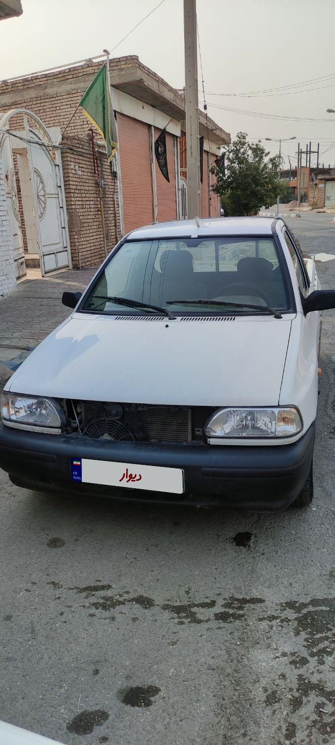 پراید 151 SL - 1393