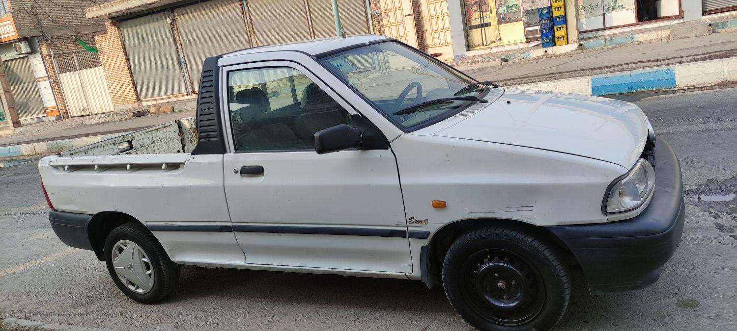 پراید 151 SL - 1393