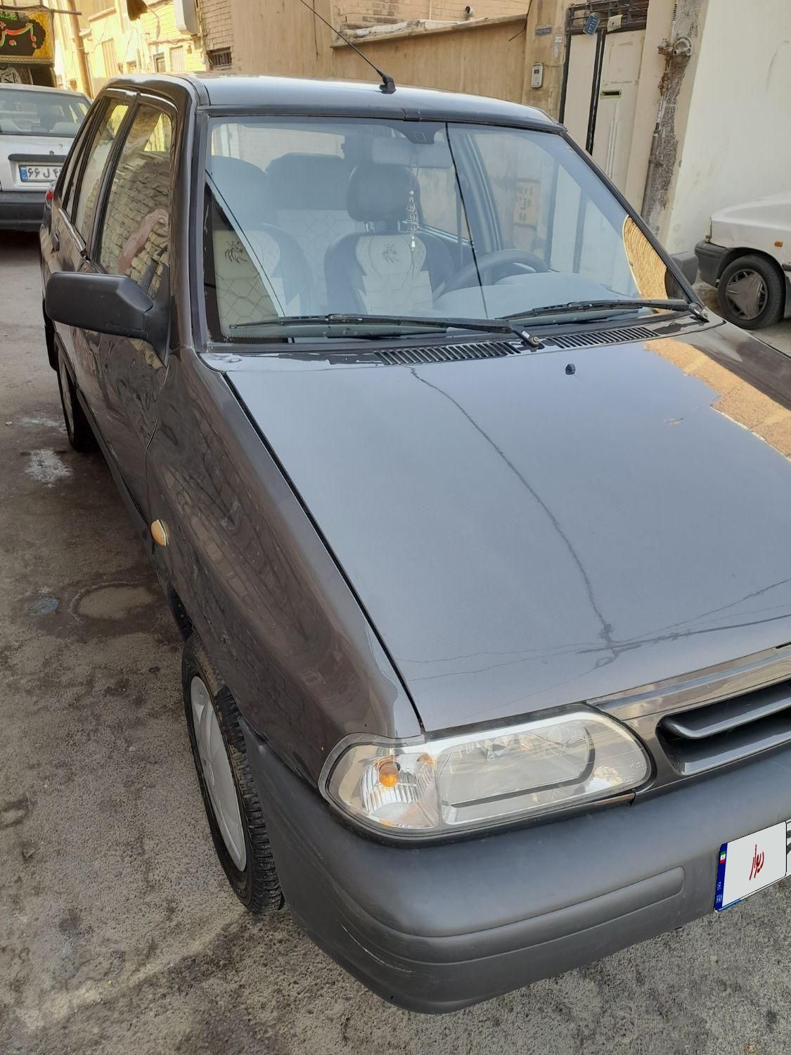 پراید 132 ساده - 1391