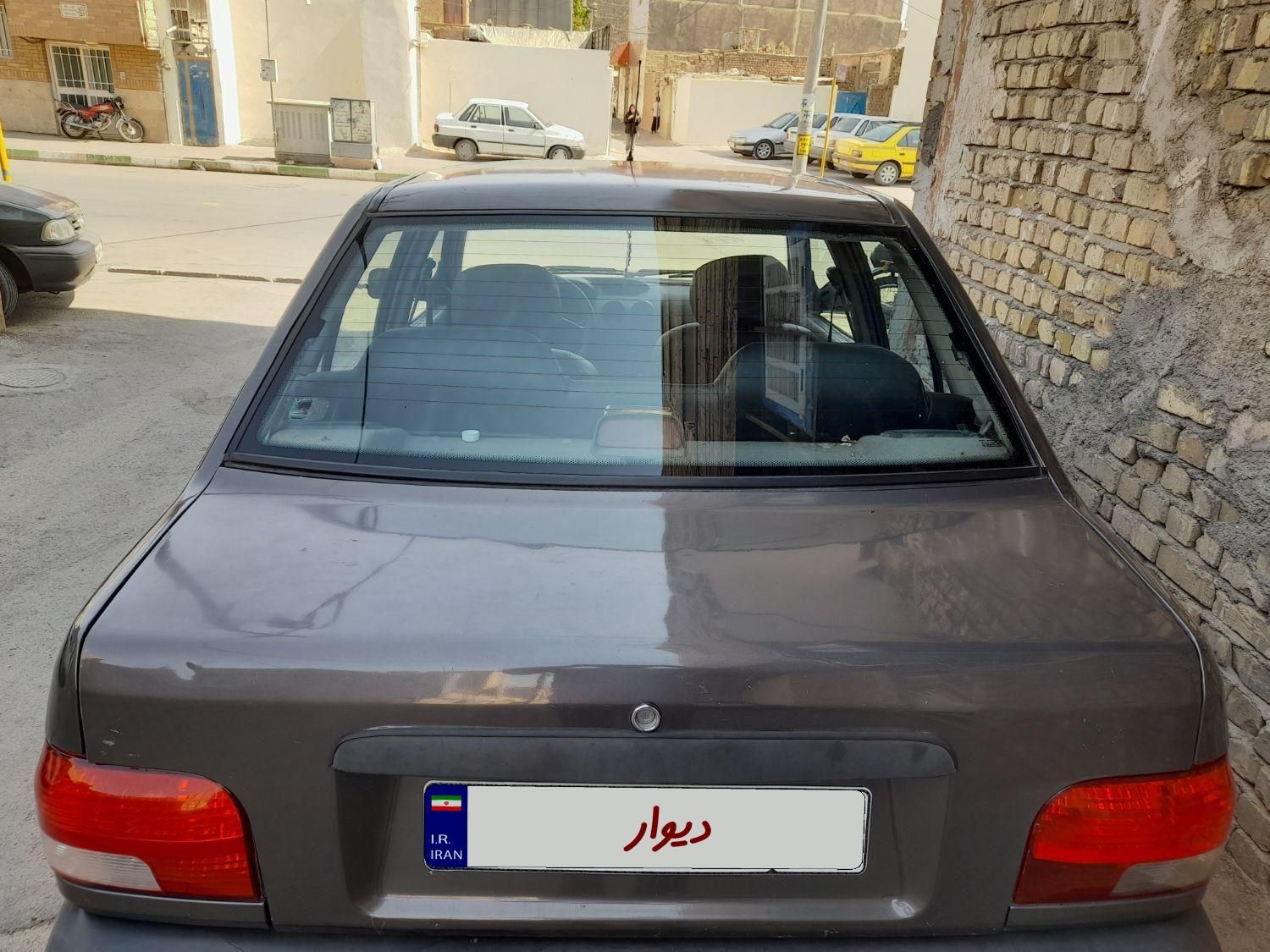 پراید 132 ساده - 1391