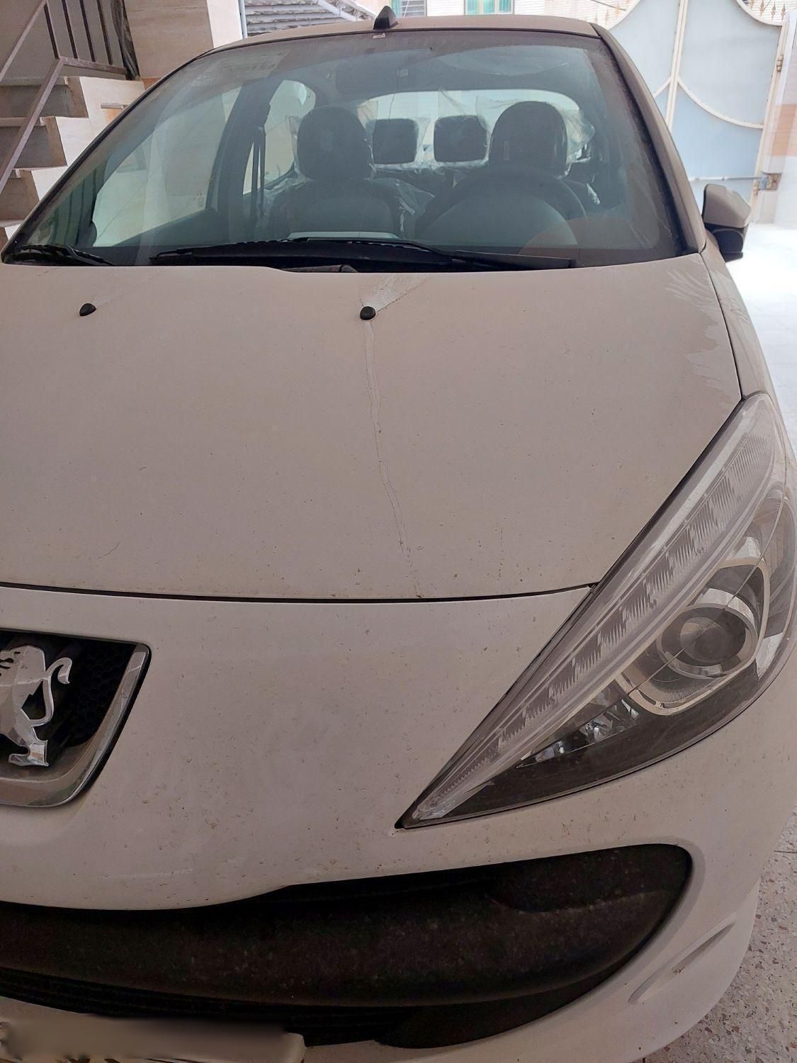 خودرو پژو، 207 آگهی ann_19834443