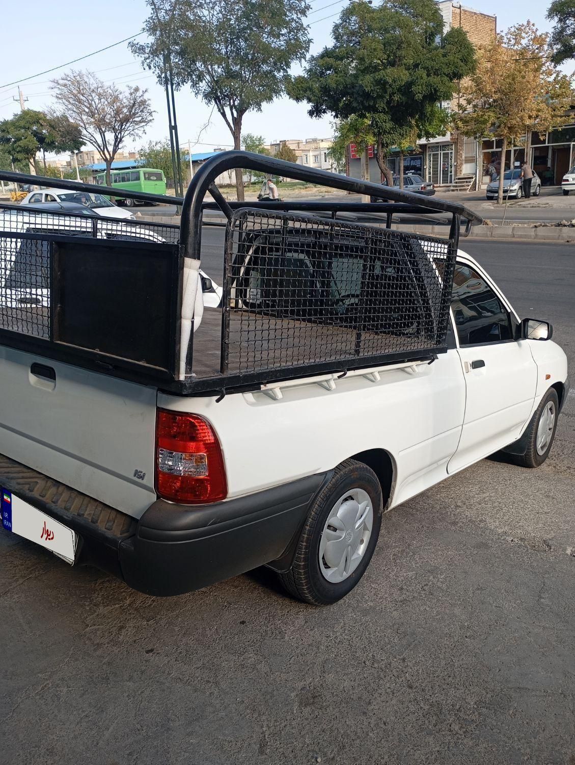 پراید 151 SE - 1403