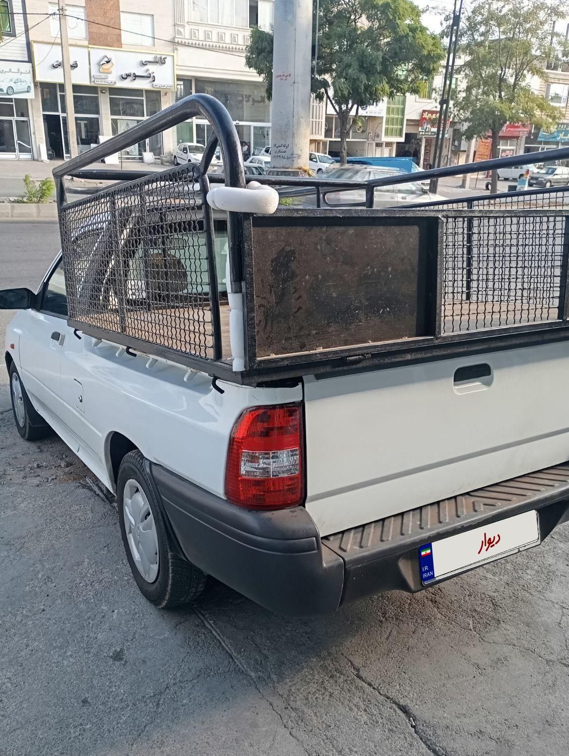 پراید 151 SE - 1403