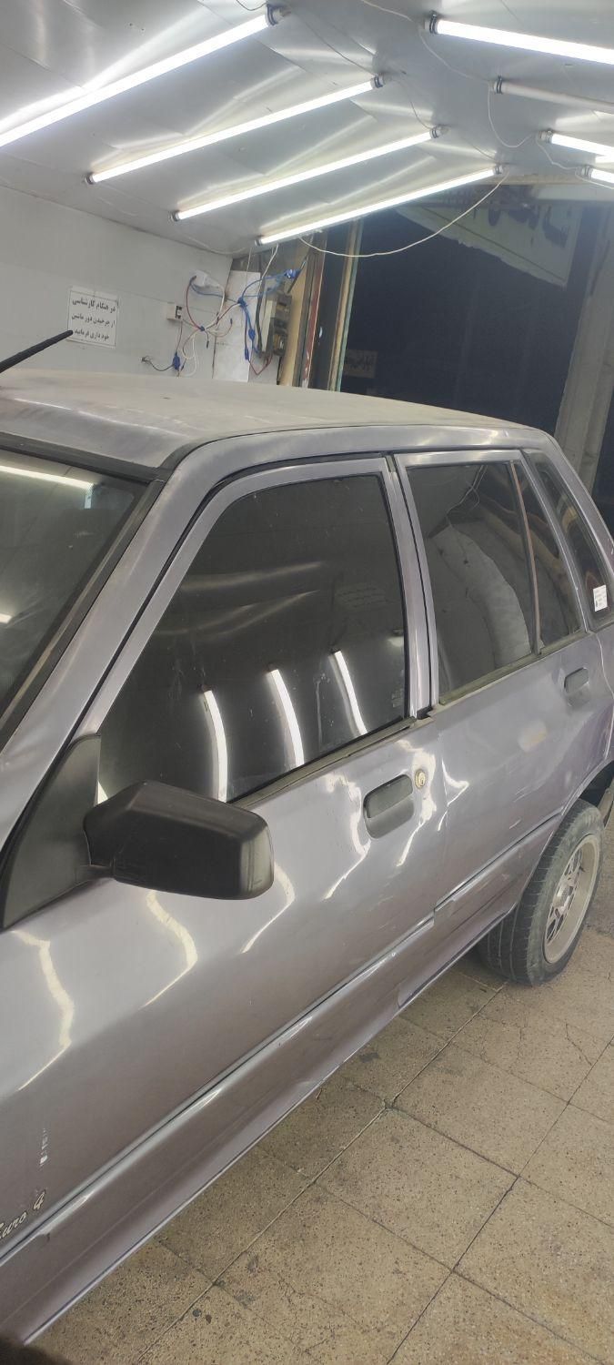پراید 111 SE - 1391