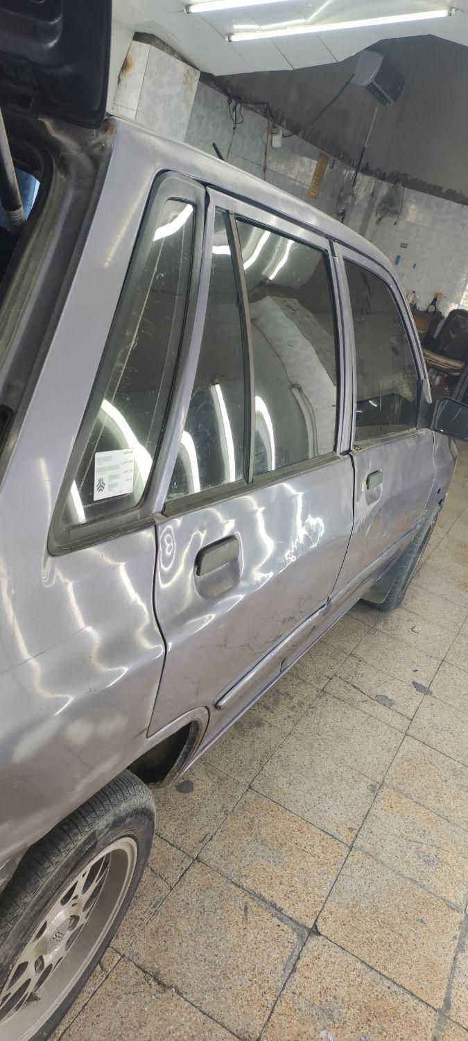 پراید 111 SE - 1391