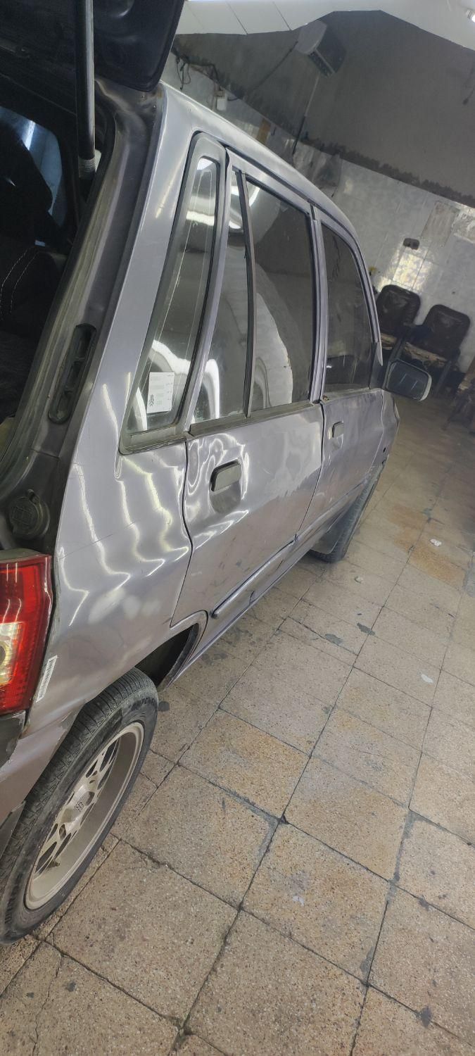 پراید 111 SE - 1391