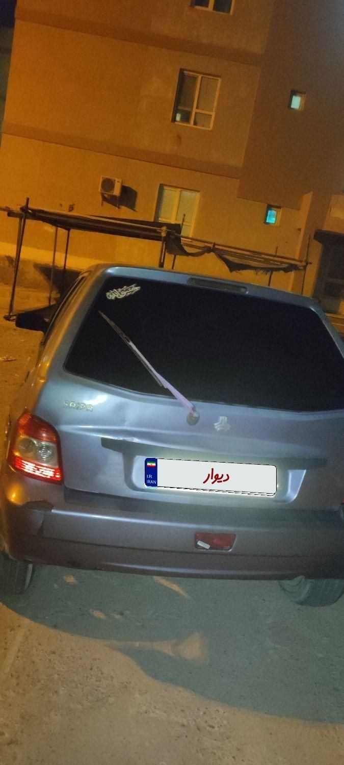 پراید 111 SE - 1391