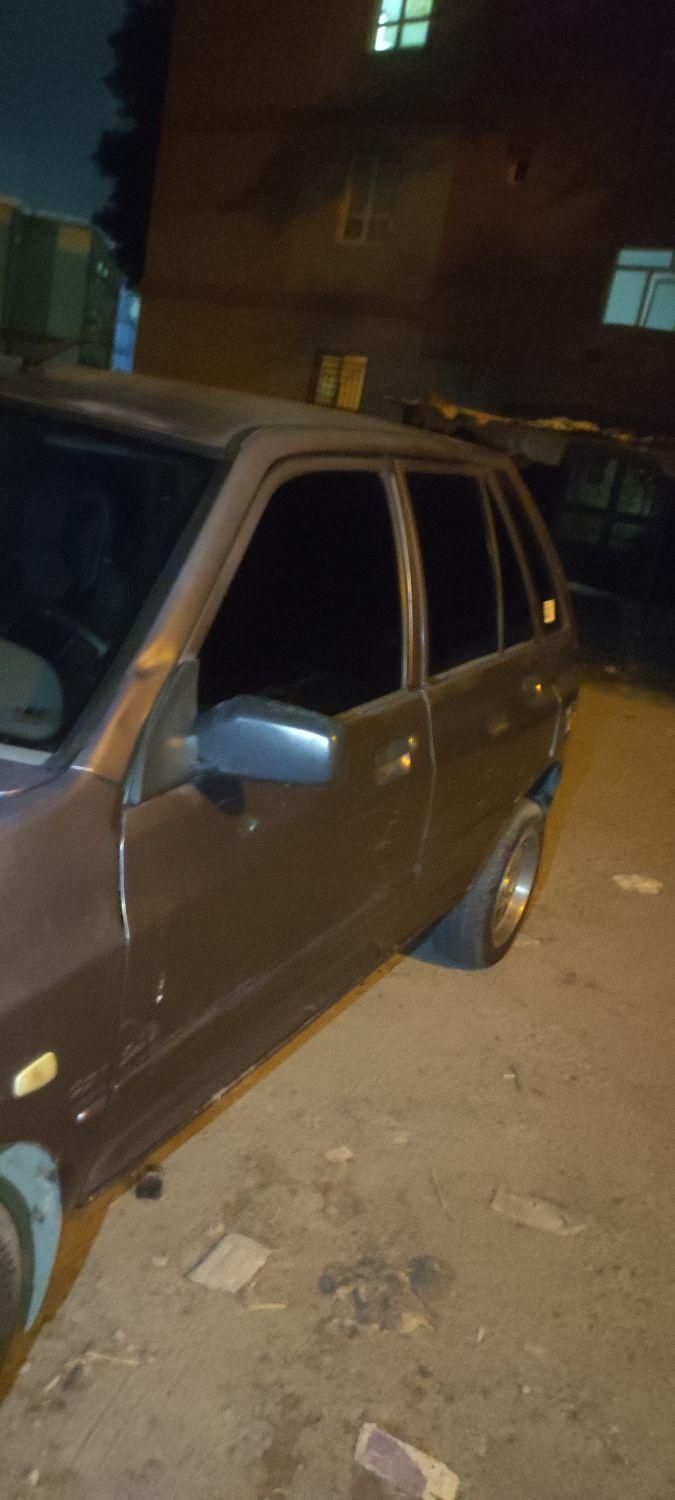 پراید 111 SE - 1391