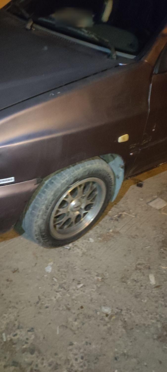 پراید 111 SE - 1391