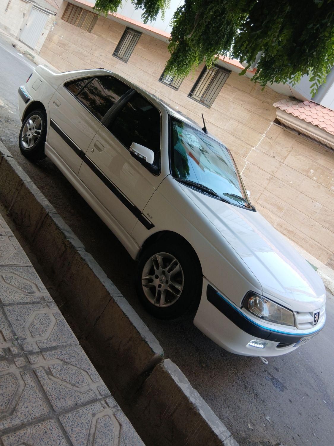 پژو پارس ELX-XU7P سفارشی - 1401